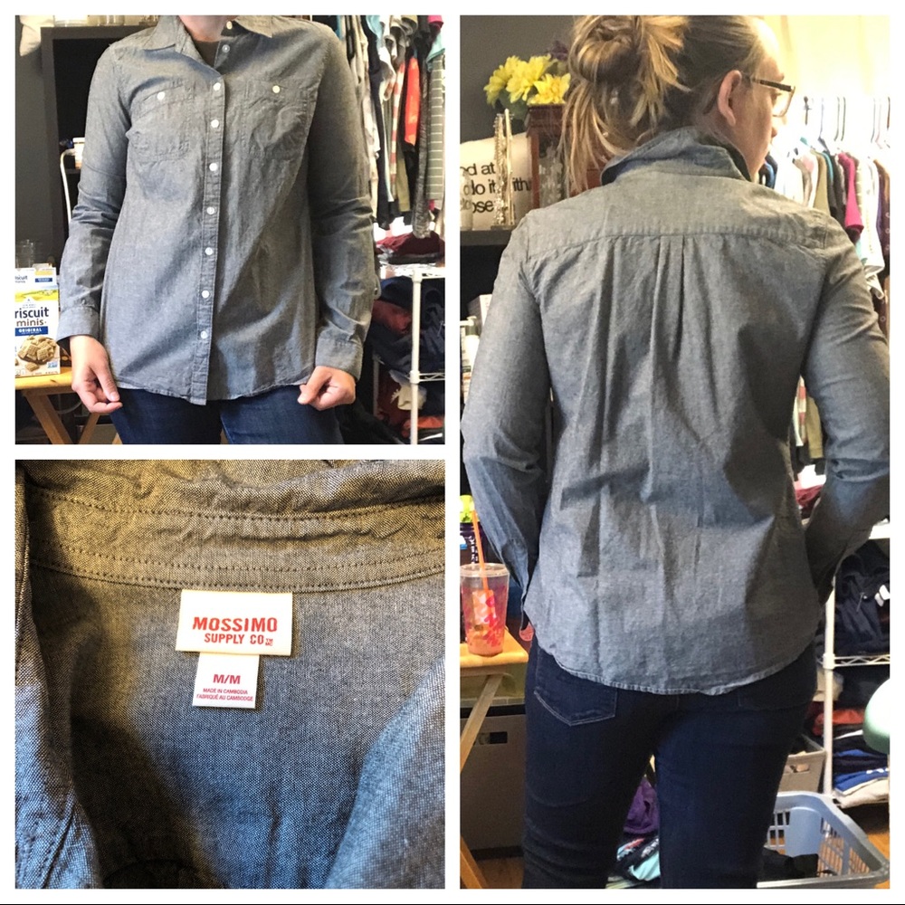 Button Down